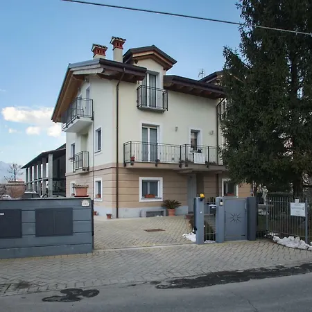 Apartamento Gioiosa Piantedo
