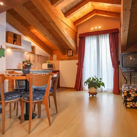 Gioiosa Apartamento Piantedo