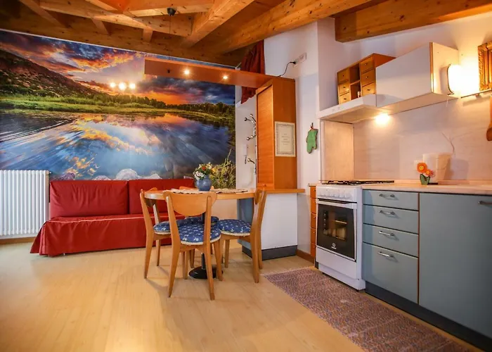 Gioiosa Apartment Piantedo